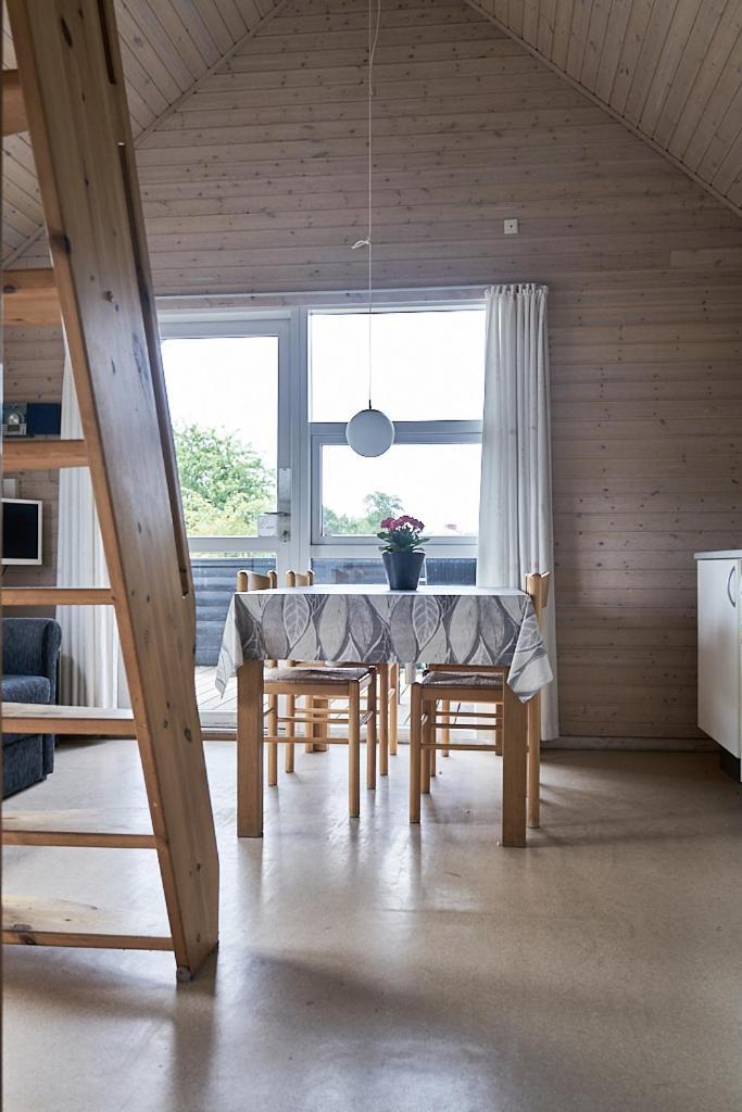 Stevns Camp Villa Strøby Ladeplads Exteriör bild
